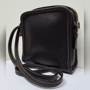 COACH Bellini Leather Crossbody Mini Camera Bag G9D 9139 VINTAGE COLLECTIBLE